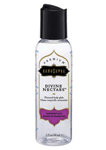 Load image into Gallery viewer, Kama Sutra Divine Nectars Water Based Flavored Body Glide Lubricant 2oz - Raspberry Kiss
