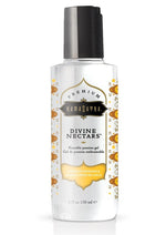 Load image into Gallery viewer, Kama Sutra Divine Nectars Water Based Flavored Body Glide 5oz - Coconut Pineapple
