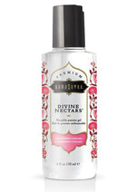 Load image into Gallery viewer, Kama Sutra Divine Nectars Water Based Flavored Body Glide 5oz - Strawberry Dreams
