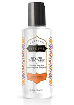 Load image into Gallery viewer, Kama Sutra Divine Nectars Body Glide Tropical Mango - 5oz
