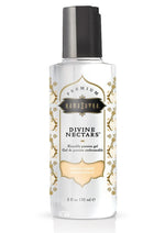Load image into Gallery viewer, Kama Sutra Divine Nectars Water Based Flavored Body Glide 5oz - Vanilla CrÃ¨me
