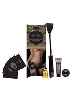 Load image into Gallery viewer, Kama Sutra Feel Me Erotic Playset