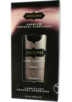 Load image into Gallery viewer, Kama Sutra Love Liquid Classic Water Based Lubricant - 3.4oz
