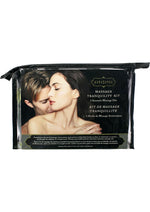 Load image into Gallery viewer, Kama Sutra Massage Tranquility Kit - 2oz - 5 Bottles