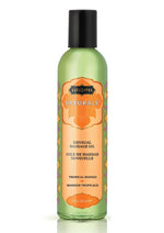Load image into Gallery viewer, Kama Sutra Naturals Massage Oil Tropical Mango - 8oz