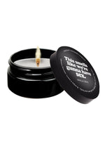 Load image into Gallery viewer, Kama Sutra Naughty Massage Candle This Smells Like We're Gunna Have Sex - 2oz