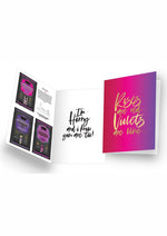 Load image into Gallery viewer, Kama Sutra Naughty Notes Roses Are Red Violets
