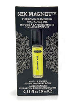 Load image into Gallery viewer, Kama Sutra Sex Magnet Pheromone Roll On - Vanilla Amber
