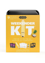 Load image into Gallery viewer, Kama Sutra Weekender Vibe Kit - Coconut Pineapple
