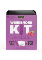 Load image into Gallery viewer, Kama Sutra Weekender Vibe Kit - Raspberry Dreams
