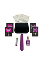 Load image into Gallery viewer, Kama Sutra Weekender Vibe Kit - Raspberry Dreams
