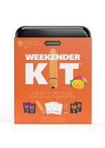 Load image into Gallery viewer, Kama Sutra Weekender Vibe Kit - Tropical Mango
