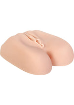 Load image into Gallery viewer, Kendra Lust Life Size Vagina Stroker with Ass Kit - Vanilla
