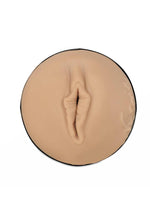 Load image into Gallery viewer, Kiiroo Feel Victoria June Stroker Interactive Masturbator - Pussy - Black/Vanilla
