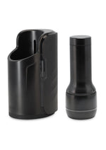 Load image into Gallery viewer, Kiiroo Keon Combo Set Rechargeable Interactive Masturbator with Stroker - Black