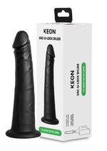 Load image into Gallery viewer, Kiiroo Vacuum Lock Dildo - Black
