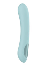Load image into Gallery viewer, Kiiroo Pearl2+ - G-Spot Silicone Vibrator - Green/Turquoise

