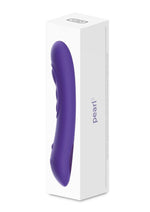 Load image into Gallery viewer, Kiiroo Pearl3 - G-Spot Silicone Vibrator - Purple
