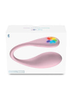 Load image into Gallery viewer, Kiiroo Spot Interactive Rechargeable Silicone Wearable Vibrating Egg - Pink