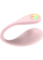 Load image into Gallery viewer, Kiiroo Spot Interactive Rechargeable Silicone Wearable Vibrating Egg - Pink