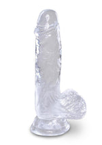 Load image into Gallery viewer, King Cock Dildo with Balls
