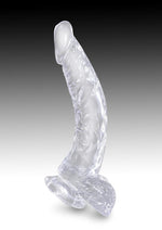 Load image into Gallery viewer, King Cock Dildo with Balls
