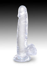 Load image into Gallery viewer, King Cock Dildo with Balls
