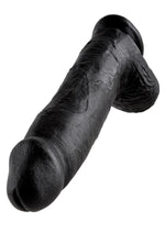 Load image into Gallery viewer, King Cock Dildo with Balls
