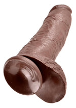 Load image into Gallery viewer, King Cock Dildo with Balls
