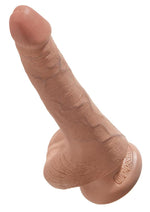 Load image into Gallery viewer, King Cock Dildo with Balls
