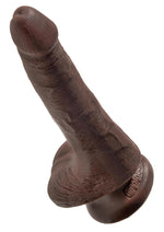 Load image into Gallery viewer, King Cock Dildo with Balls
