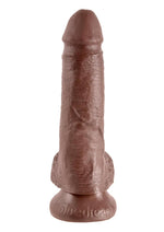 Load image into Gallery viewer, King Cock Dildo with Balls
