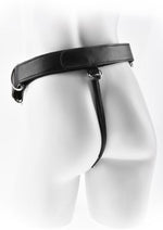Load image into Gallery viewer, King Cock Play Hard Harness - Black