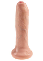 Load image into Gallery viewer, King Cock Uncut Dildo