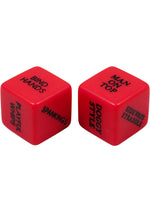 Load image into Gallery viewer, Kinky BDSM Dice Game
