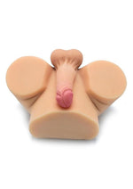 Load image into Gallery viewer, Kiotos Masturbator Silicone Dildo with Pussy and Ass
