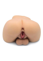 Load image into Gallery viewer, Kiotos Masturbator Silicone Dildo with Pussy and Ass
