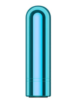 Load image into Gallery viewer, Kool Vibes Rechargeable Mini Bullet - Blue/Blueberry
