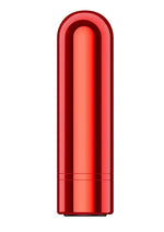 Load image into Gallery viewer, Kool Vibes Rechargeable Mini Bullet - Cherry/Red
