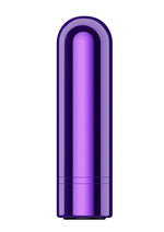 Load image into Gallery viewer, Kool Vibes Rechargeable Mini Bullet - Grape/Purple
