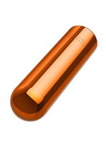 Load image into Gallery viewer, Kool Vibes Rechargeable Mini Bullet - Tangerine
