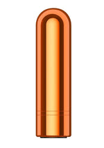 Load image into Gallery viewer, Kool Vibes Rechargeable Mini Bullet - Tangerine - Orange

