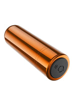 Load image into Gallery viewer, Kool Vibes Rechargeable Mini Bullet - Tangerine
