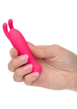 Load image into Gallery viewer, Kyst Bunny Rechargeable Silicone Bullet
