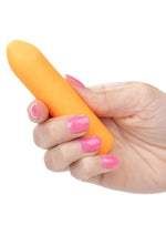 Load image into Gallery viewer, Kyst Fling Rechargeable Silicone Bullet Massager