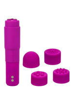 Load image into Gallery viewer, Kyst Mega Mite Rechargeable Silicone Bullet - Pink
