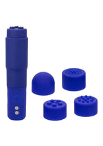 Load image into Gallery viewer, Kyst Mega Mite Rechargeable Silicone Bullet - Purple
