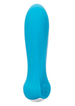 Load image into Gallery viewer, Kyst Rocket Rechargeable Silicone Bullet - Blue
