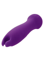 Load image into Gallery viewer, Kyst Teaser Rechargeable Silicone Bullet - Purple

