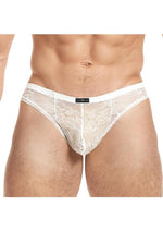 Load image into Gallery viewer, Lace King Lace Bikini - Medlium - White - Large/Medium
